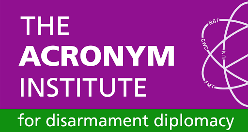 Acronym Institute for Disarmament Diplomacy