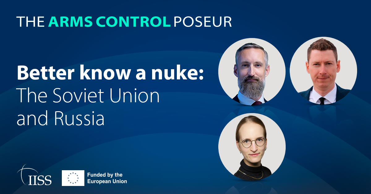 S4.E2 Better know a nuke: The Soviet Union and Russia