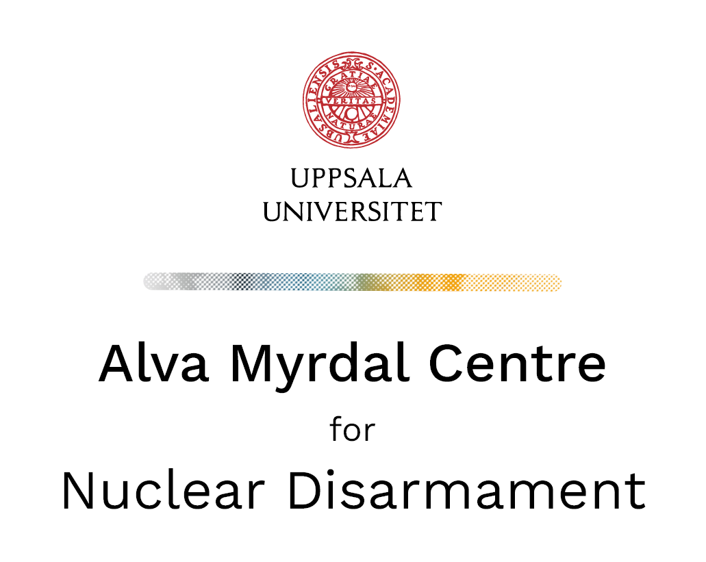 Alva Myrdal Centre for Nuclear Disarmament (AMC)
