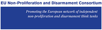 EU Non-Proliferation and Disarmament Consortium
